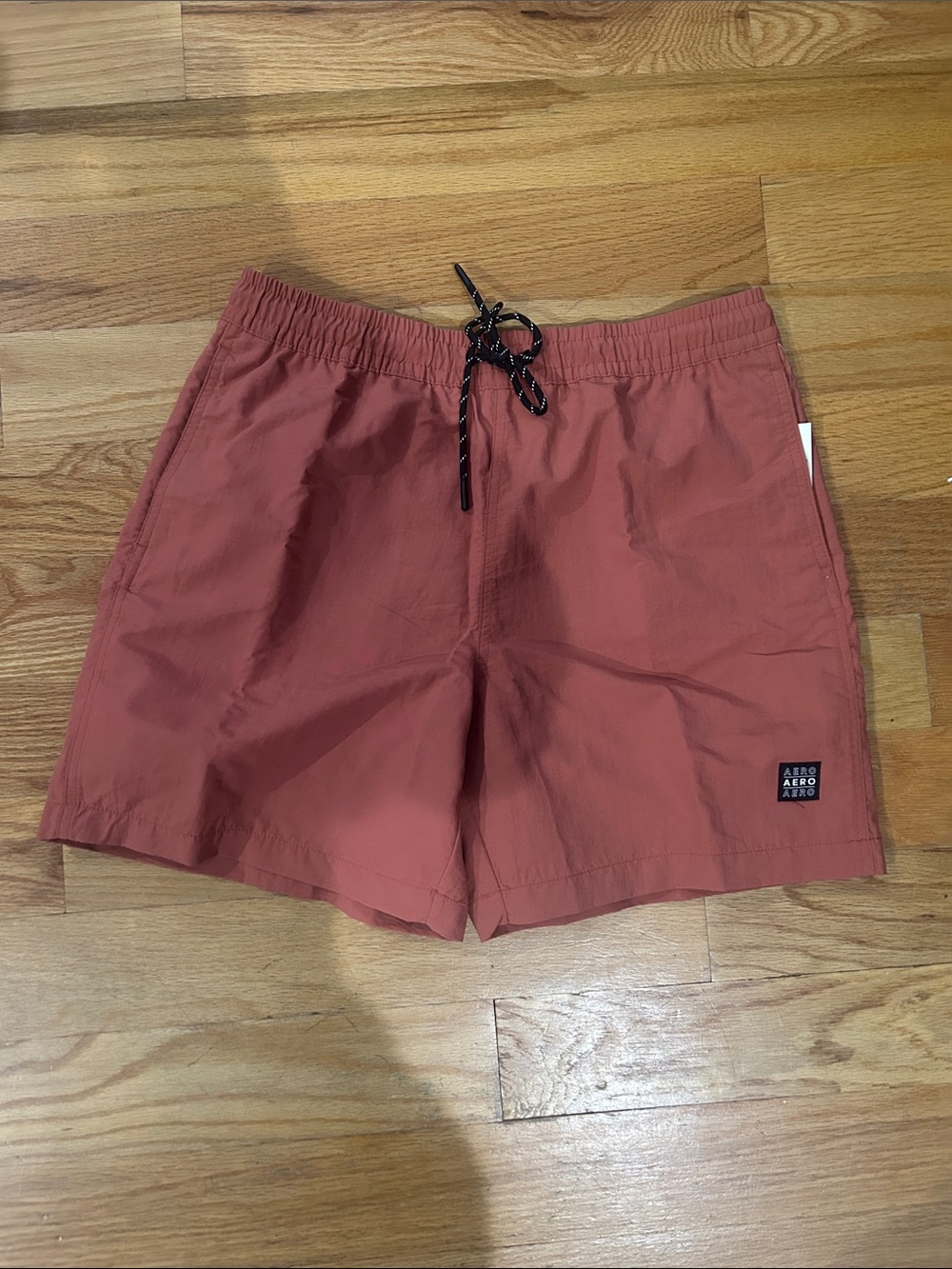 NWT Aero Kickback Short